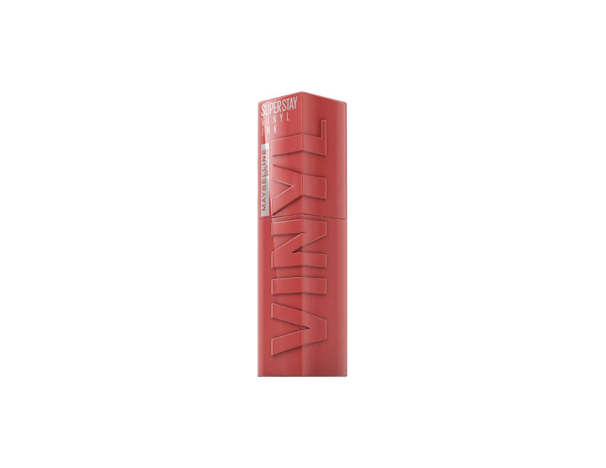 Maybelline New York Super Stay Vinyl Ink Parlak Ruj 15 Peachy