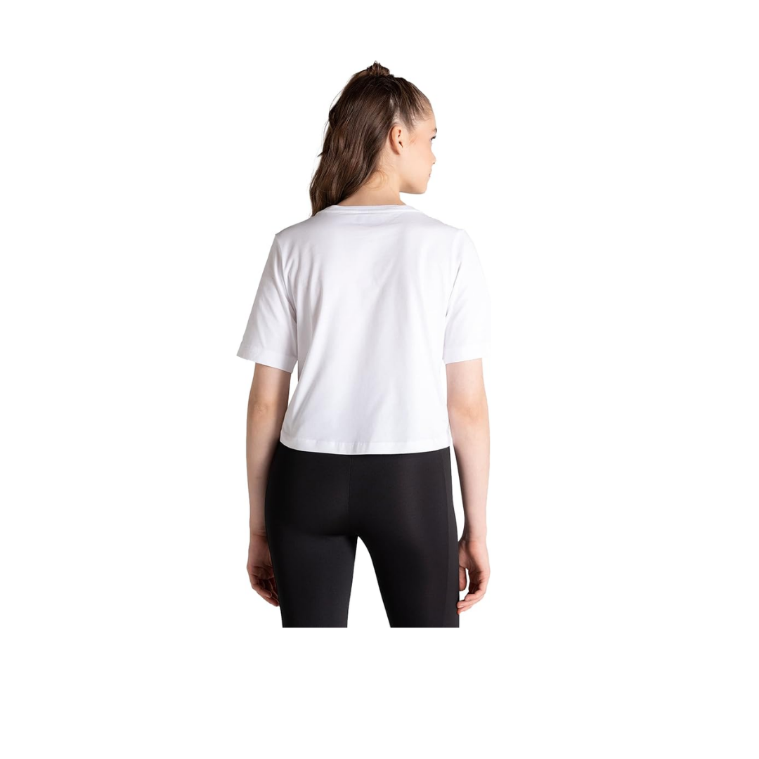 Kappa 331L23W Logo Teoin Siyah Kadın T-Shirt