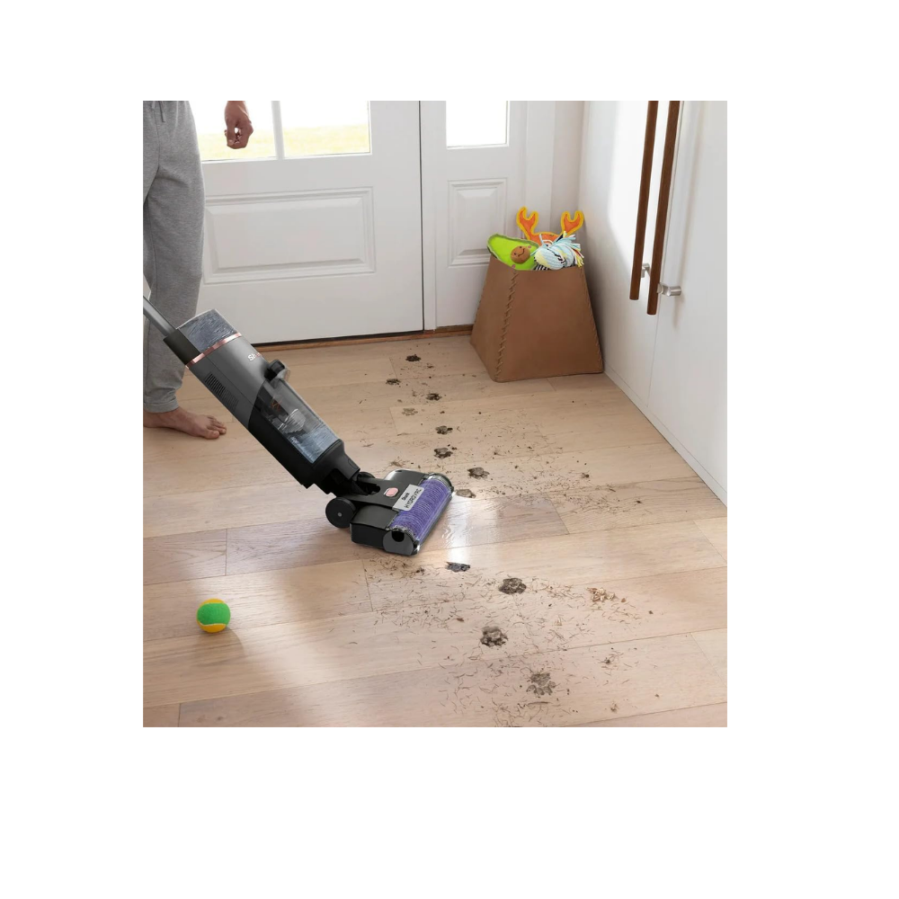 Shark HydroVac Pro, Güçlü Emiş Ve Islak Paspaslama Yapan