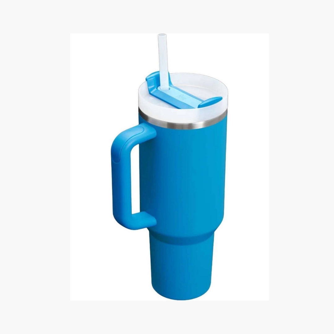 Stanley The Quencher H2.O Flowstate Tumbler 1.18L Azure 10-11824-268