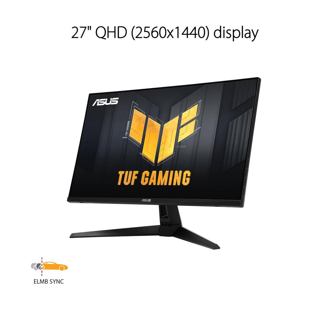 Asus Tuf Gaming VG27AQ3A 27" 1 ms 180 Hz HDR GAMING FREESYNC IPS Monitör