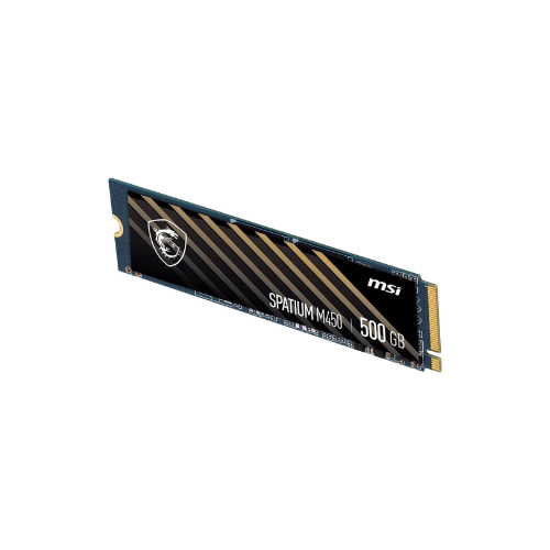 Msı 500gb Spatıum M450 Gen4 M.2 2280 Kutusuz Ssd 3600mb Okuma / 2300mb Yazma