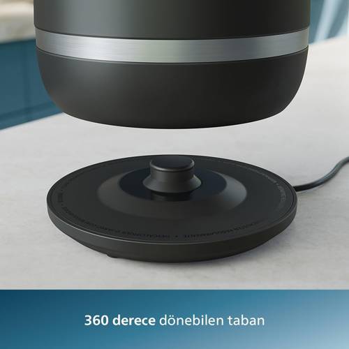 Philips 7000 Serisi HD9396/90 Çift Yalıtımlı Su Isıtıcısı 1,7 Liltre