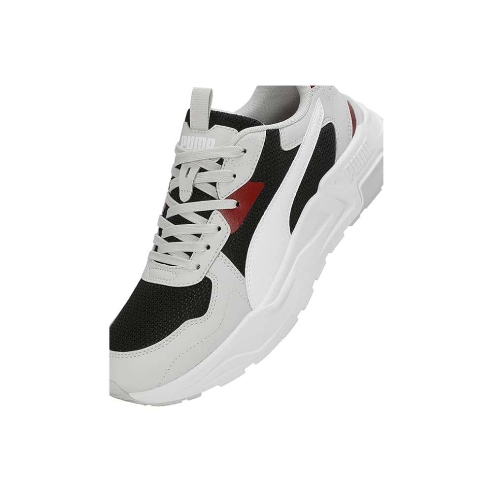 Puma Trinity Lite Spor Ayakkabı Erkek Gri