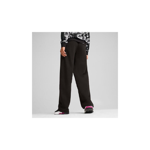 PUMA ESS+ Class Act Pants Kumaş Pantolon Kadın Siyah