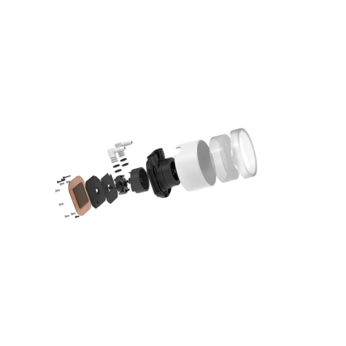 Ocypus Delta L36 Beyaz Argb V2 360 mm INTEL(1700P/1851P)-AMD Uyumlu Sıvı Soğutucu
