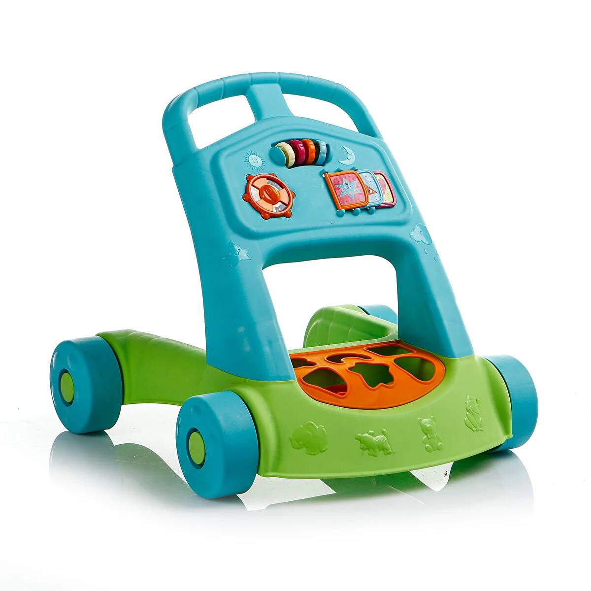 Baby Toys Aktiviteli İlk Adım Yürüteç
