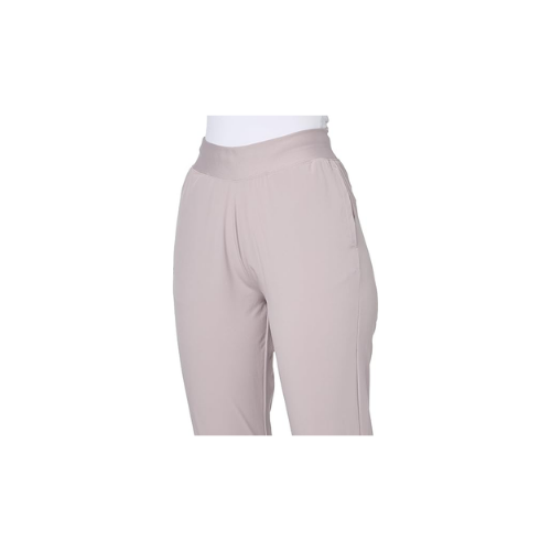 Under Armour Rival Hi Rise Woven Kadın gri Günlük Stil Eşofman Altı 1382727-001