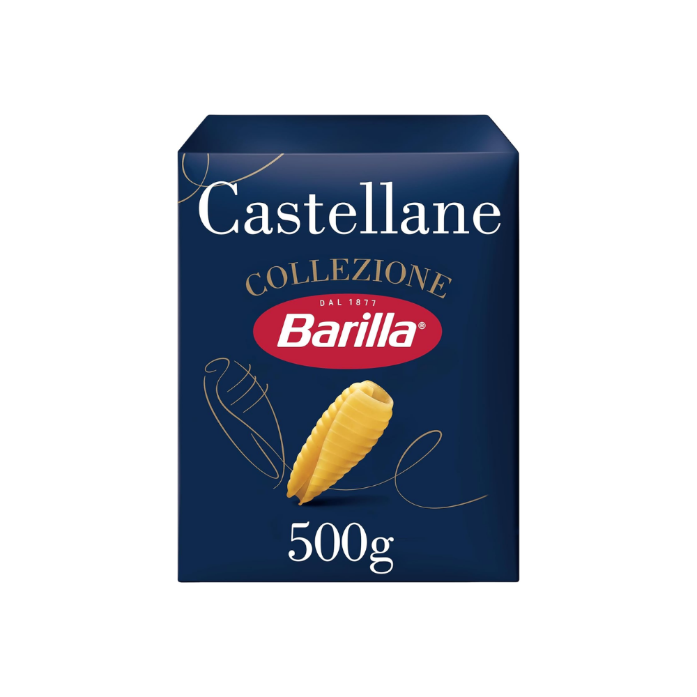 Barilla Castellane Makarna 500 Gr