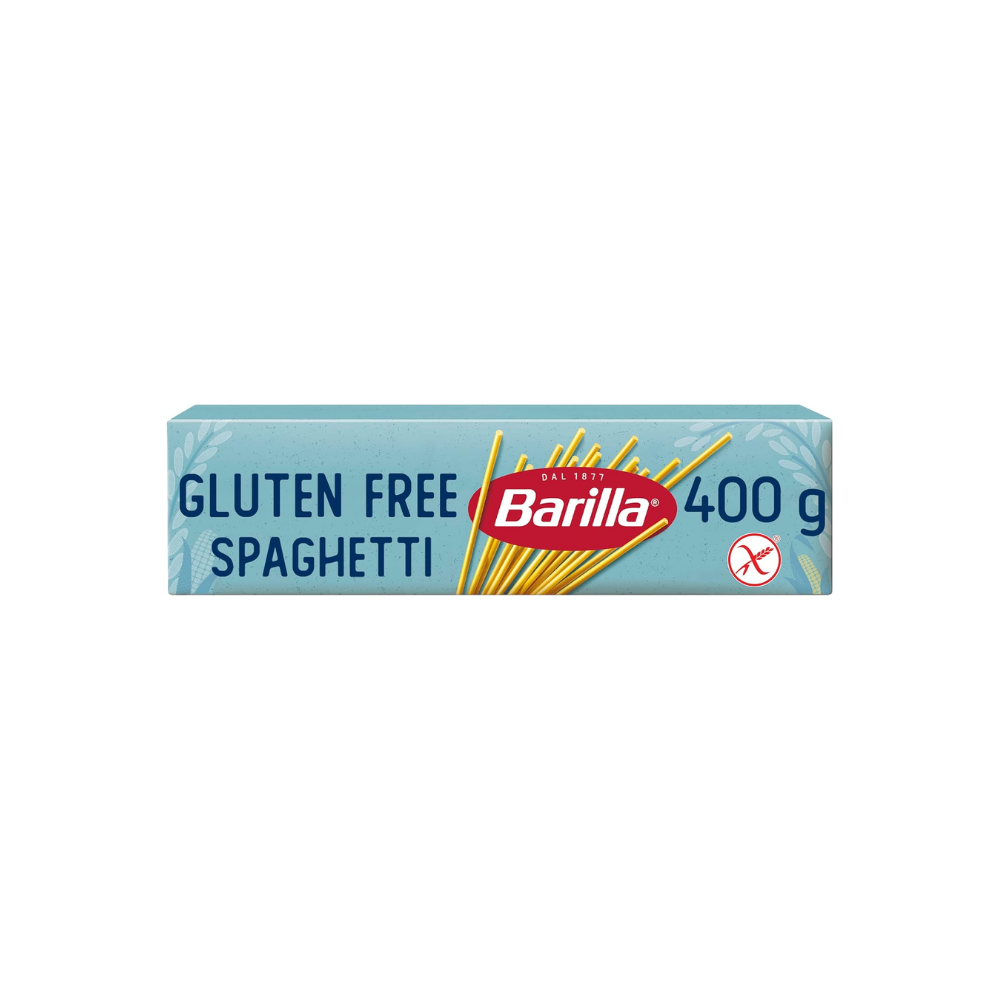 Barilla Glutensiz Spagetti (Spaghetti) Makarna 400 Gr