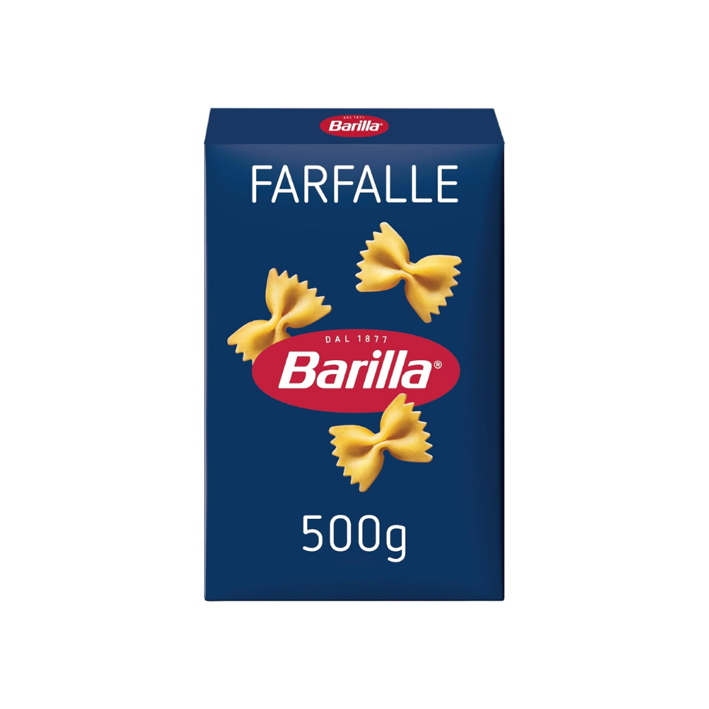 Barilla Kelebek, Farfalle ,500 gr