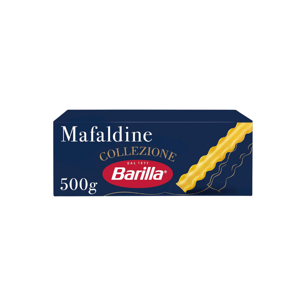 Barilla Mafaldine Makarna 500 Gr