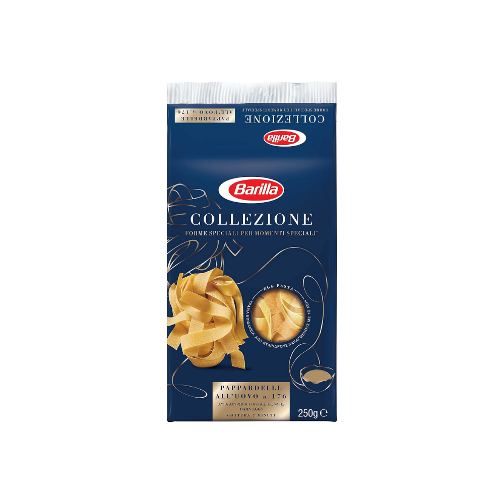 Barilla Pappardelle Makarna 250 Gr