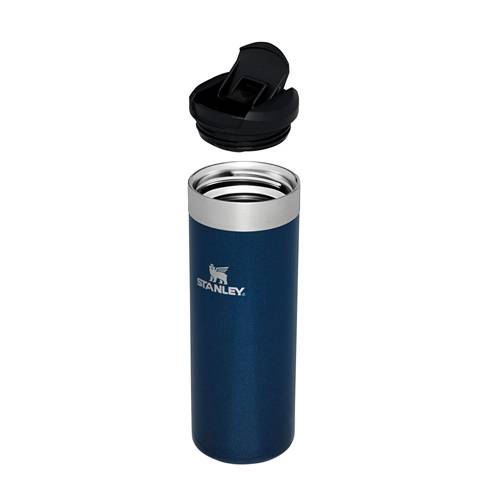 Stanley The Aerolight Transit Mug Royal Blue Metallic 0.47L