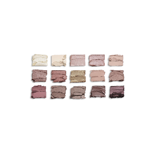 Revolution Beauty London Reloaded Iconic 3.0 15'li Mat ve Işıltılı Far Paleti