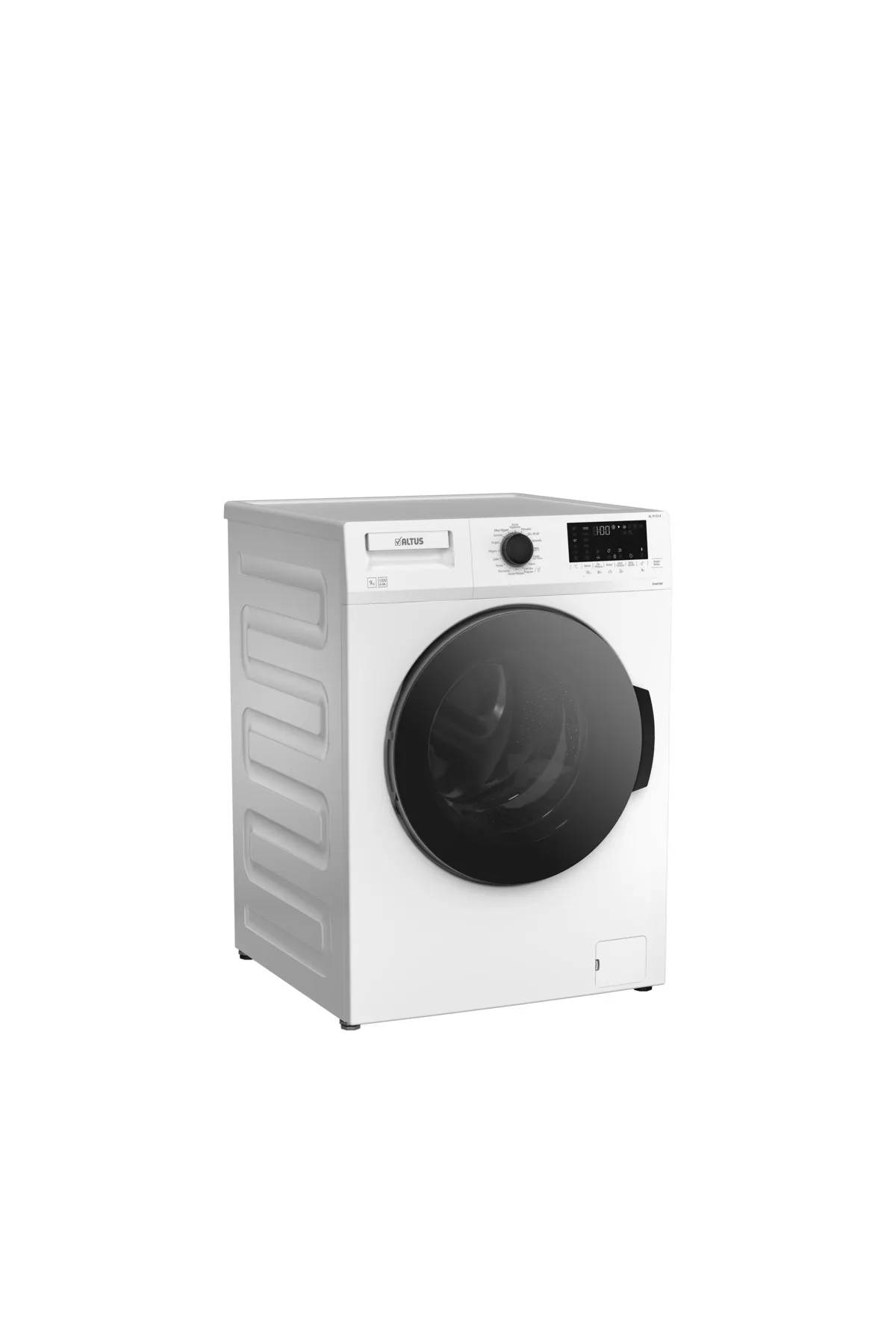 Altus AL 9123 X 9 Kg 1200 Devir Çamaşır Makinesi