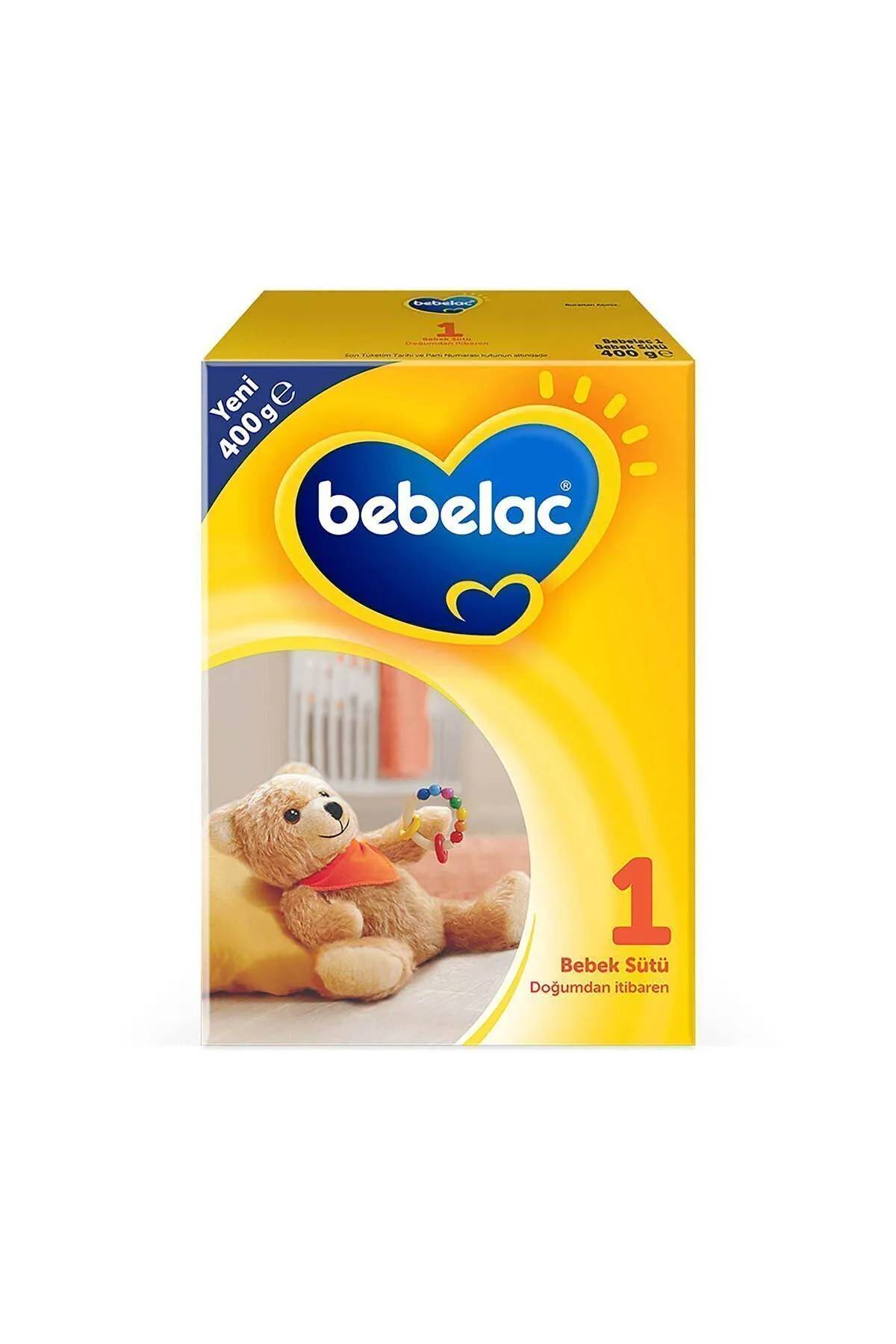 Bebelac 1 Bebek Sütü 400 Gr (0-6 Ay)
