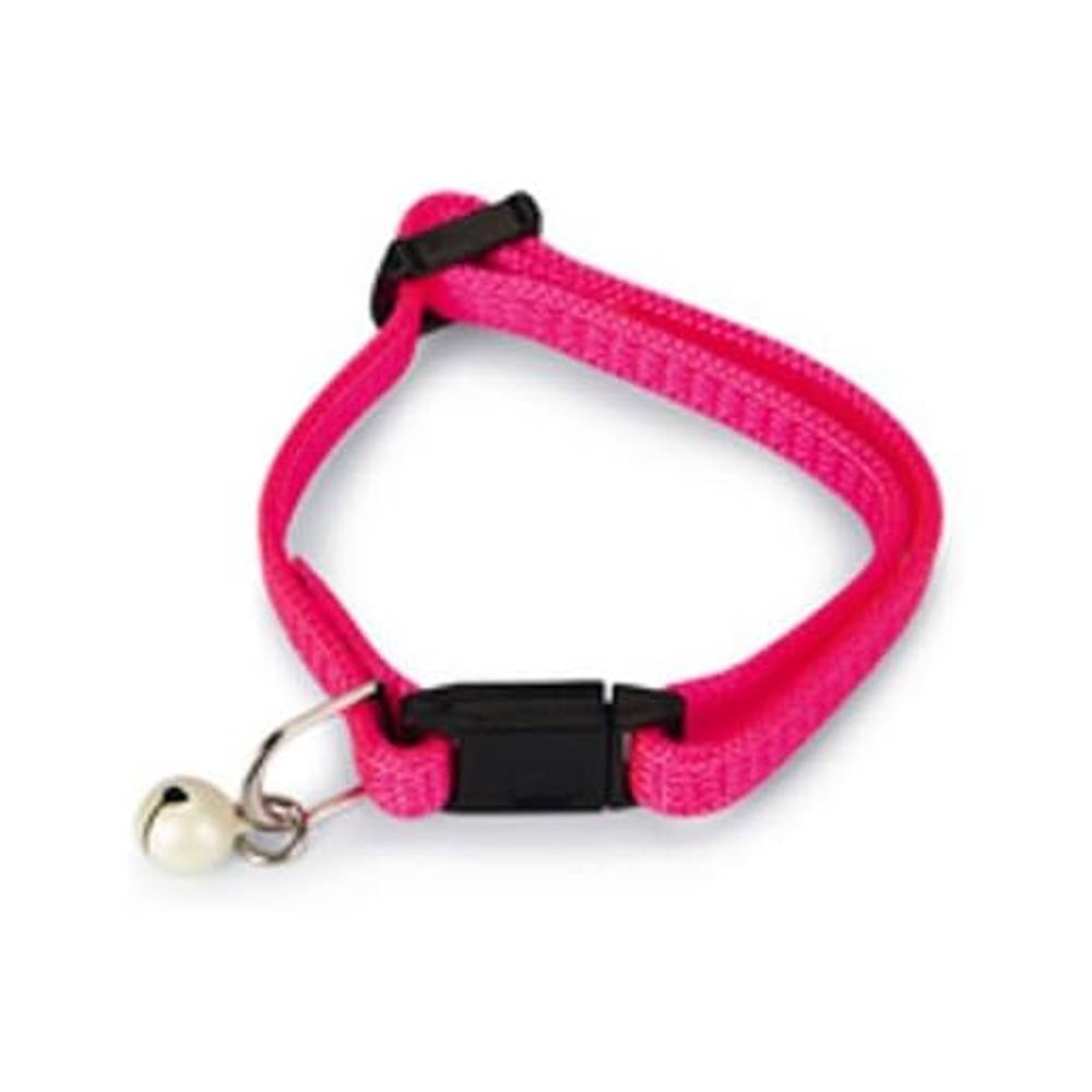 Beeztees Yavru Kedi Tasması 23 Cm Pembe thumbnail