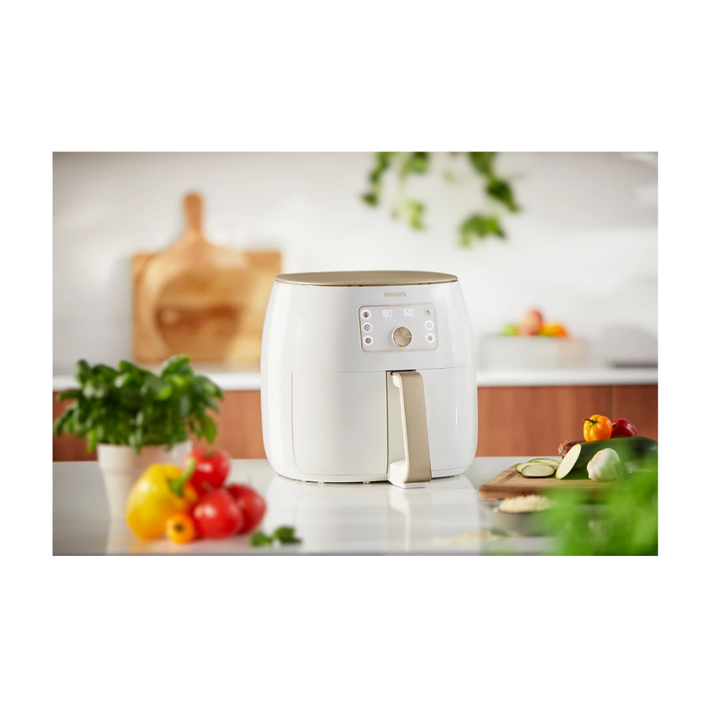 Philips Airfryer XXL HD9870/20 Premium 7.3 lt Yağsız Fritöz