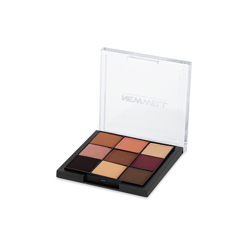 New Well Eyeshadow Palette 9 Colours (03)