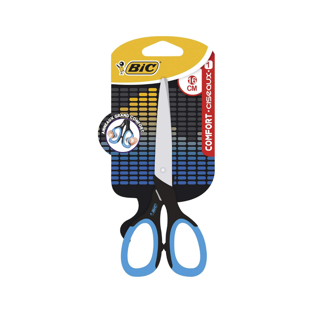 BIC Comfort makas, 16 cm