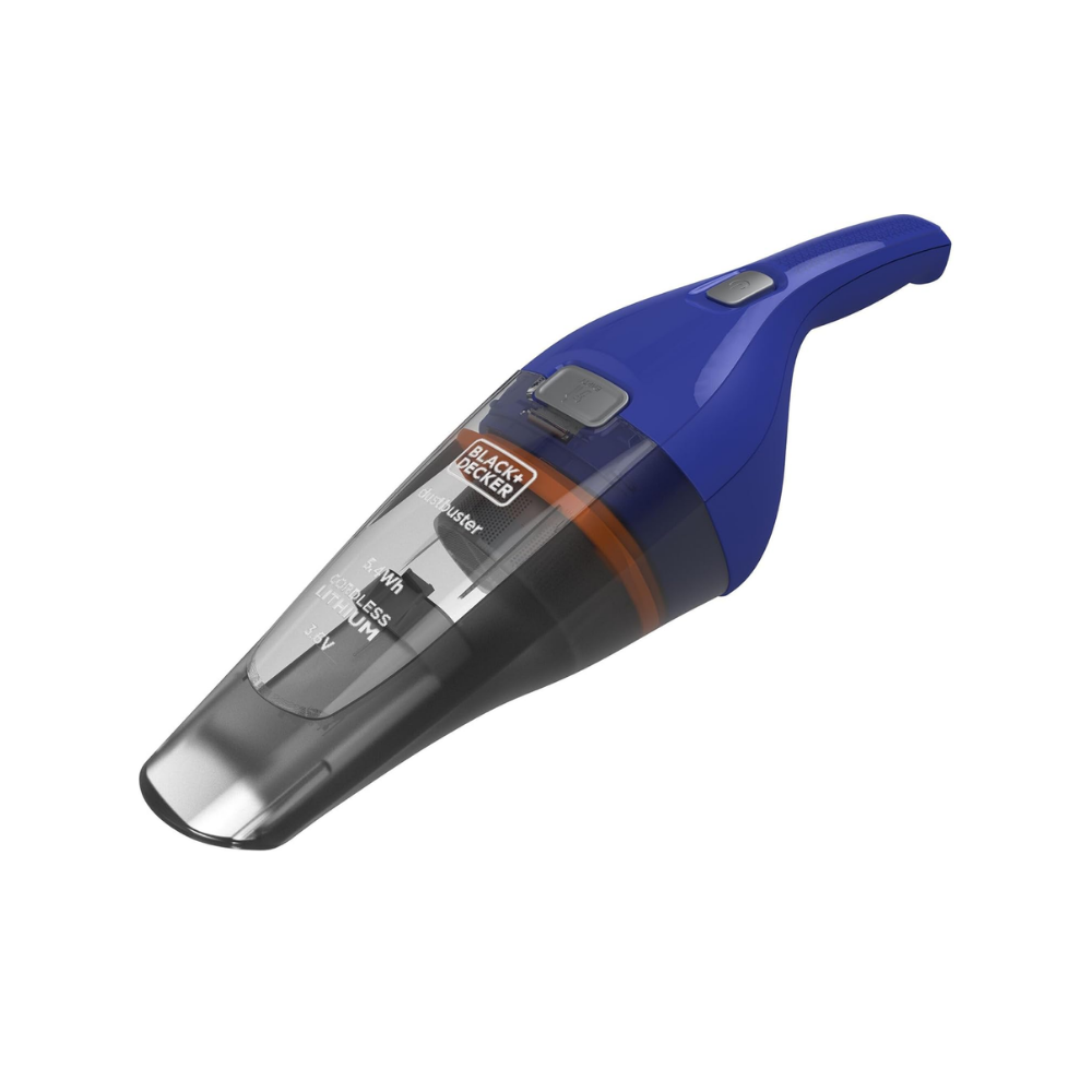 Black + Decker NVC115WA 5.4Wh/3.6V 1.5Ah Li-ion Şarjlı Süpürge