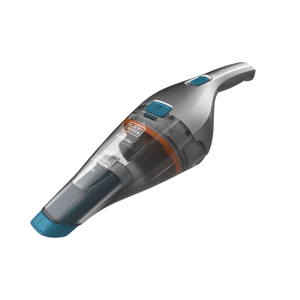 Black + Decker NVC215WA-QW Dustbuster 7,2 V Şarjlı El Süpürgesi
