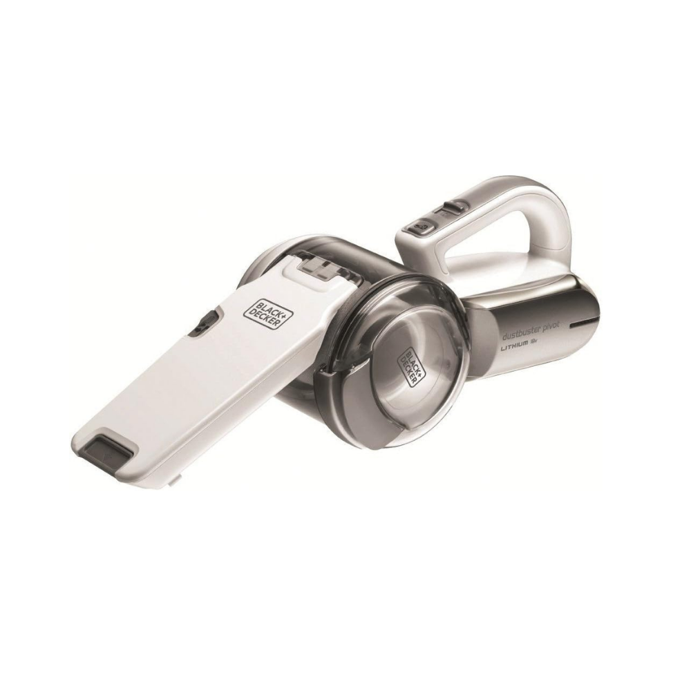 Black + Decker PV1820L Li-ion Döner Kafa Siklonik Sistem Şarjlı Süpürge  18V/27Wat thumbnail