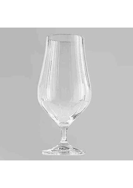 Bohemia Crystalex Tulipa Optik 6'lı Kadeh Seti thumbnail