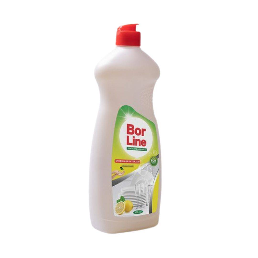 Borline Sıvı Bulaşık Deterjanı Limon 1350 Ml thumbnail
