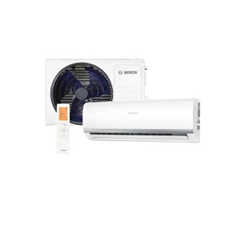 Bosch Climate 2000 CL2000U W 53 E 18000 BTU Duvar Tipi Split Klima - Montaj Dahil