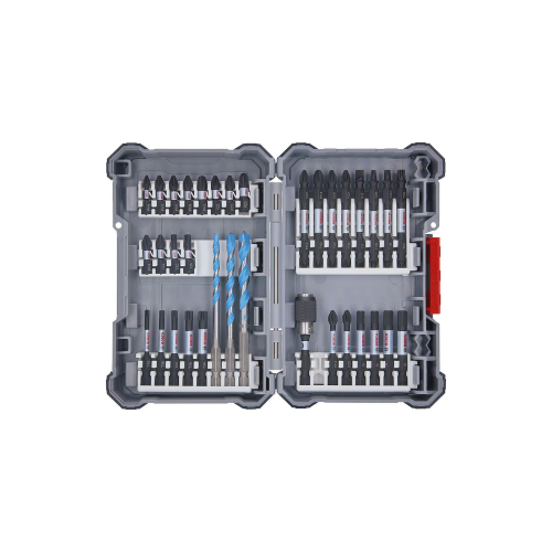 Bosch Professional 35 Adet MultiConstruction Matkap Ucu ve Darbe Kontrollü Tornavida Ucu Seti thumbnail