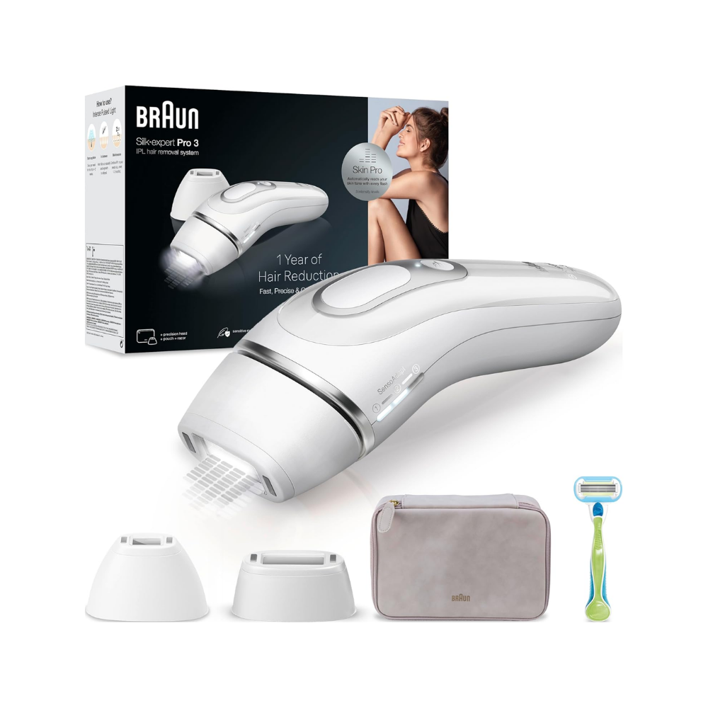 Braun IPL PL3132 Silk·expert Pro 3  Evde Tüy Alma