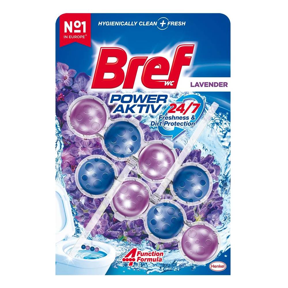 Bref Power Active Lavanta Kokulu 2 Adet