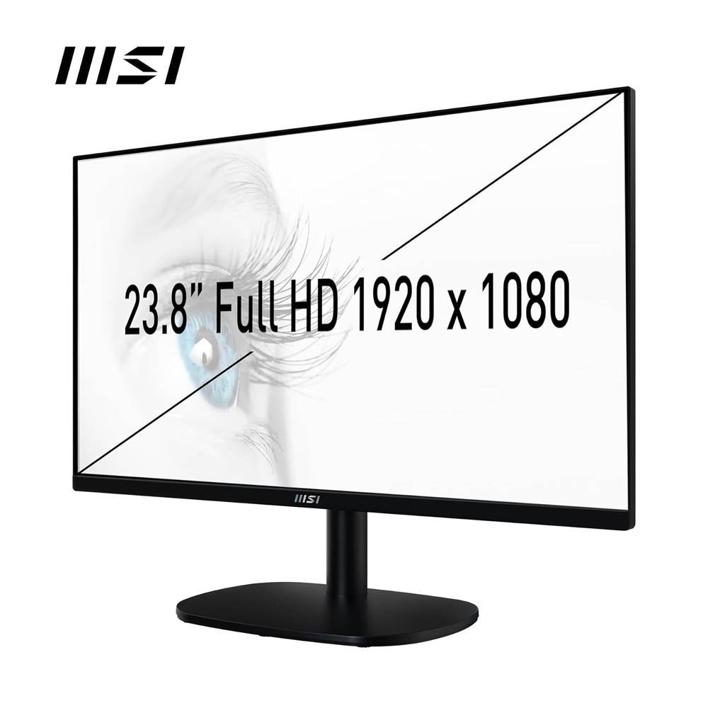 MSI PRO MP245V 24" 1 ms 100 Hz FHD Monitör