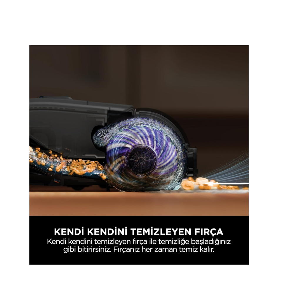 Shark HydroVac Pro, Güçlü Emiş Ve Islak Paspaslama Yapan