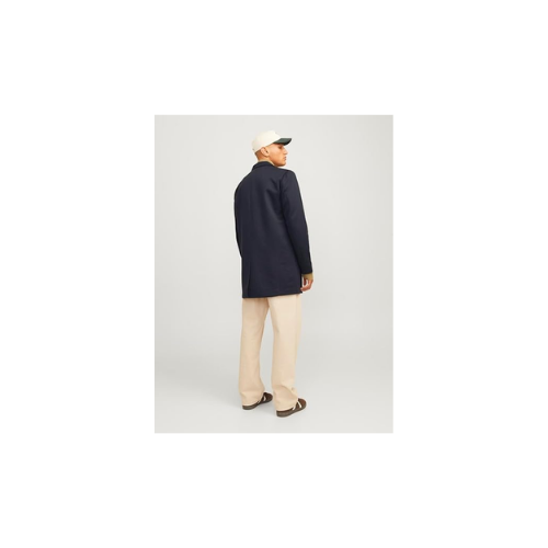 Jack & Jones Jjchuck Coat Kaban Erkek Koyu larcivert