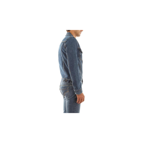 Levi's The Trucker Ceket Mont Erkek Larcivert