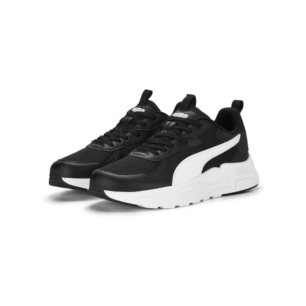 Puma Trinity Lite Spor Ayakkabı Erkek Siyah