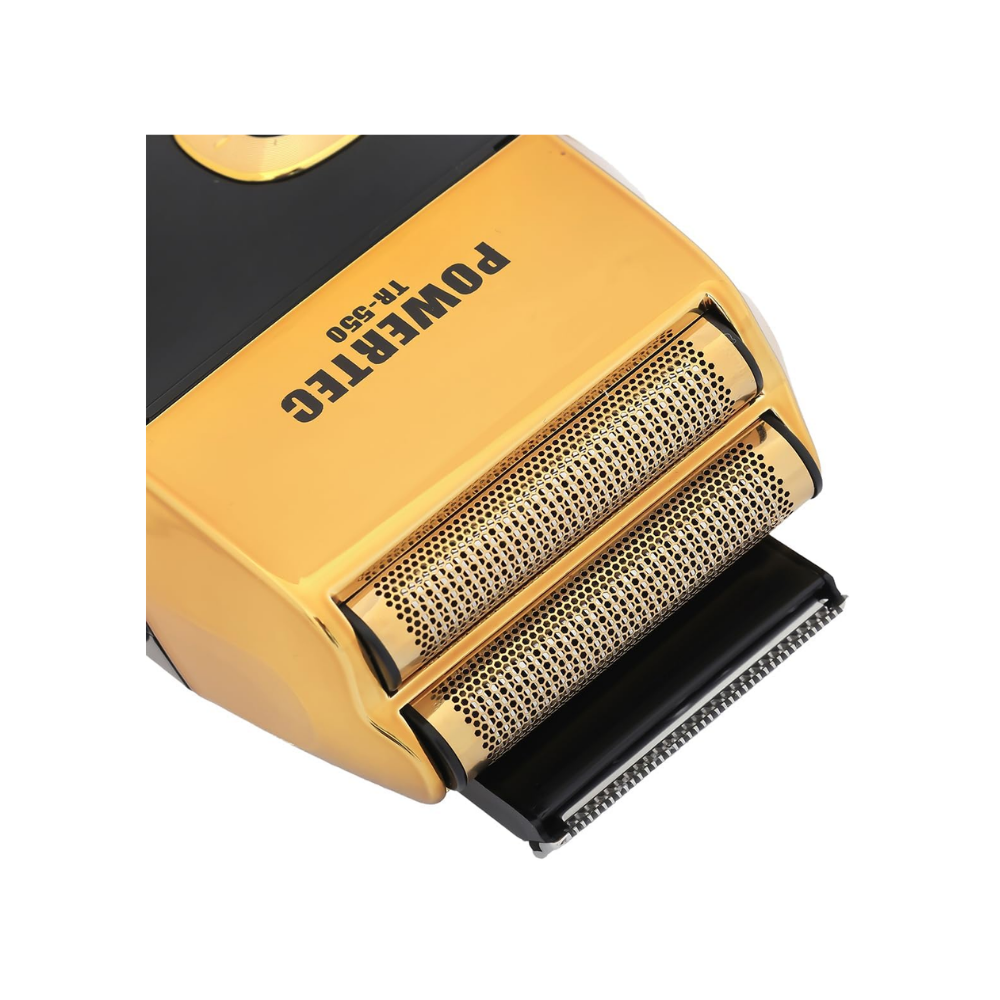 POWERTEC TR-550 Şarjlı Günlük Sakal Sinekkaydı Tıraş