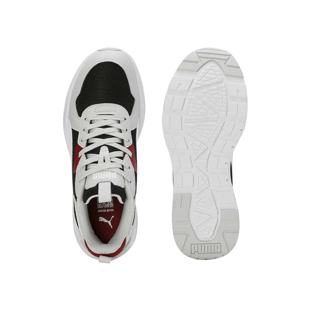 Puma Trinity Lite Spor Ayakkabı Erkek Gri