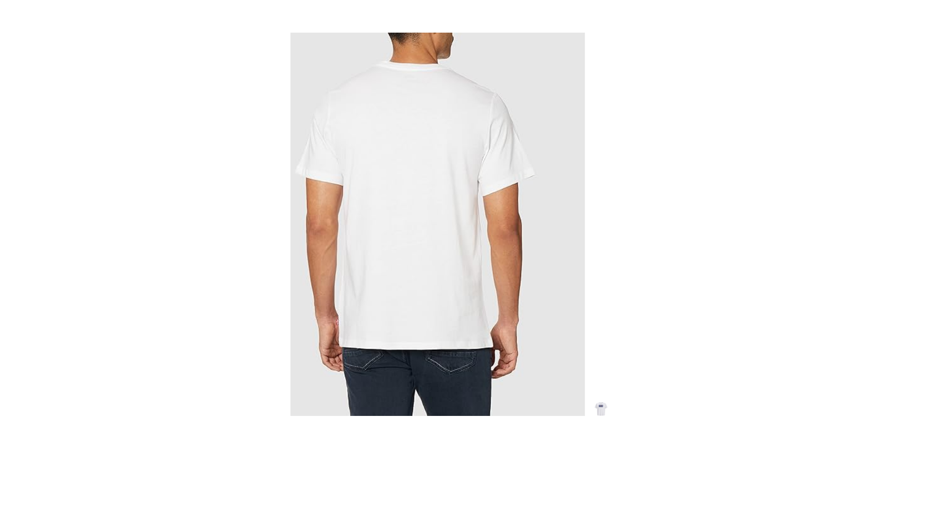 Levi's Graphic Set-In Neck Tee Tişört Erkek