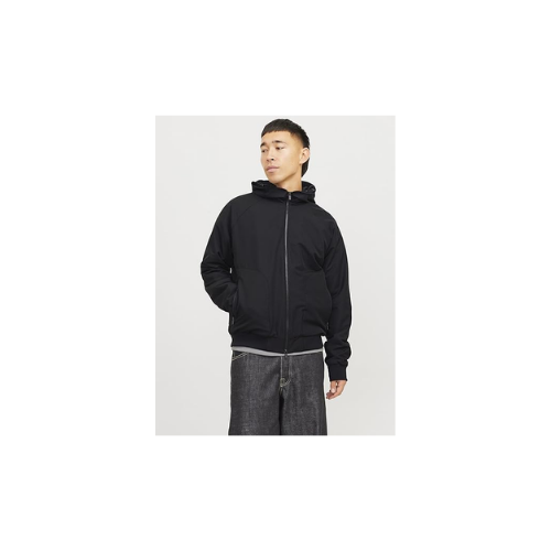 Jack & Jones Jjejaxon Bomber Noos Bomber Erkek Siyah