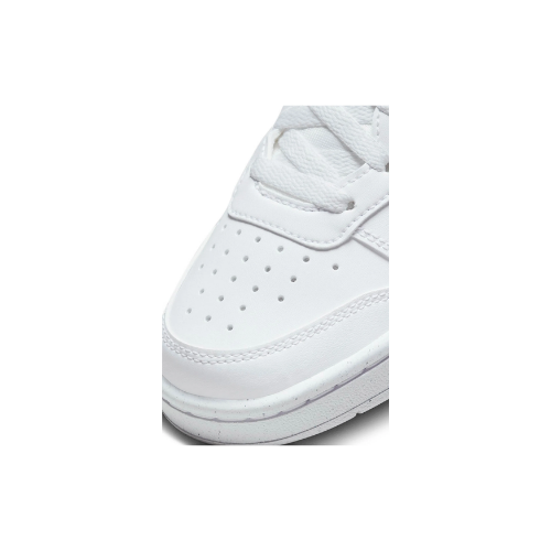 Nike COURT BOROUGH LOW RECRAFT Beyaz Unisex Sneaker