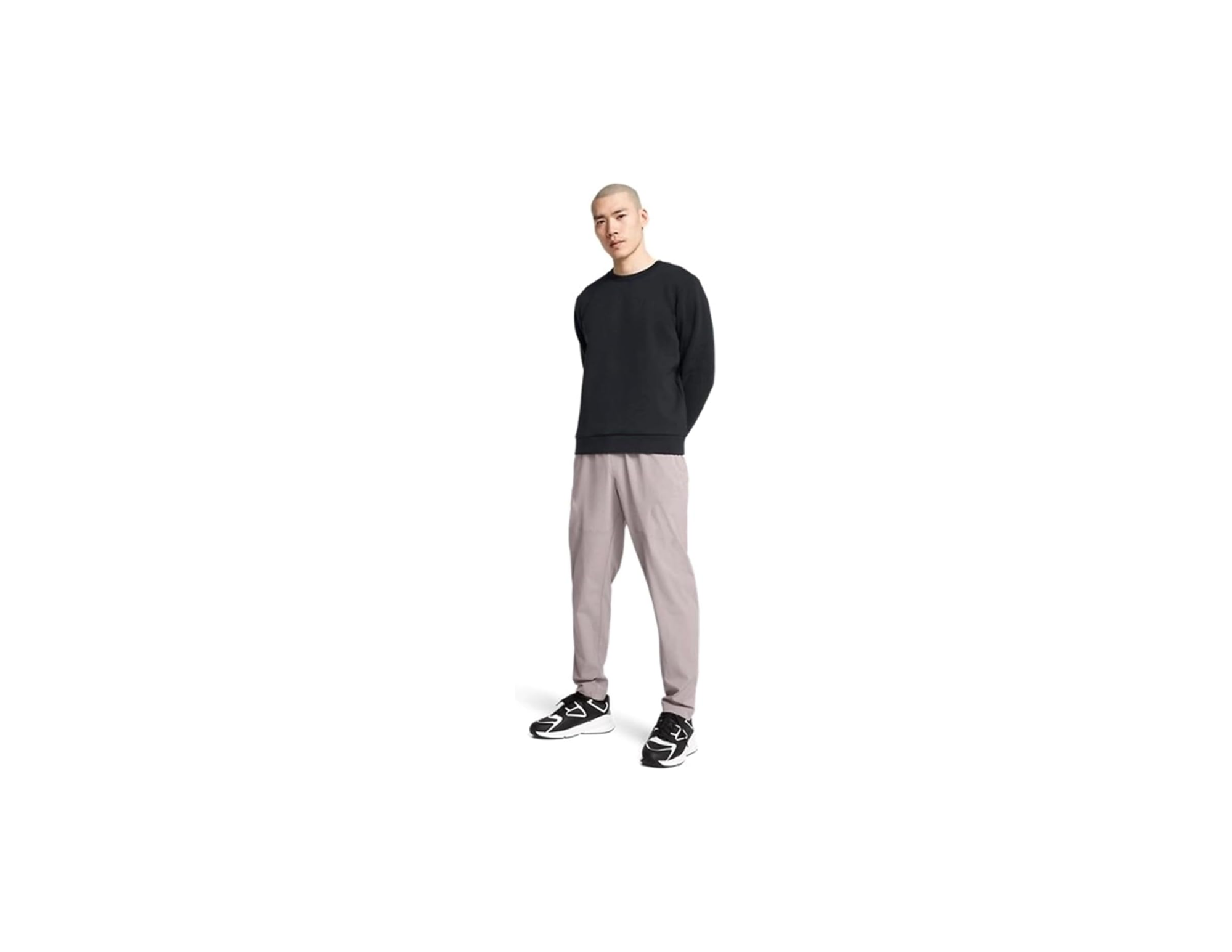 Under Armour Unstoppable Erkek Siyah Günlük Stil Sweatshirt 1389351-001