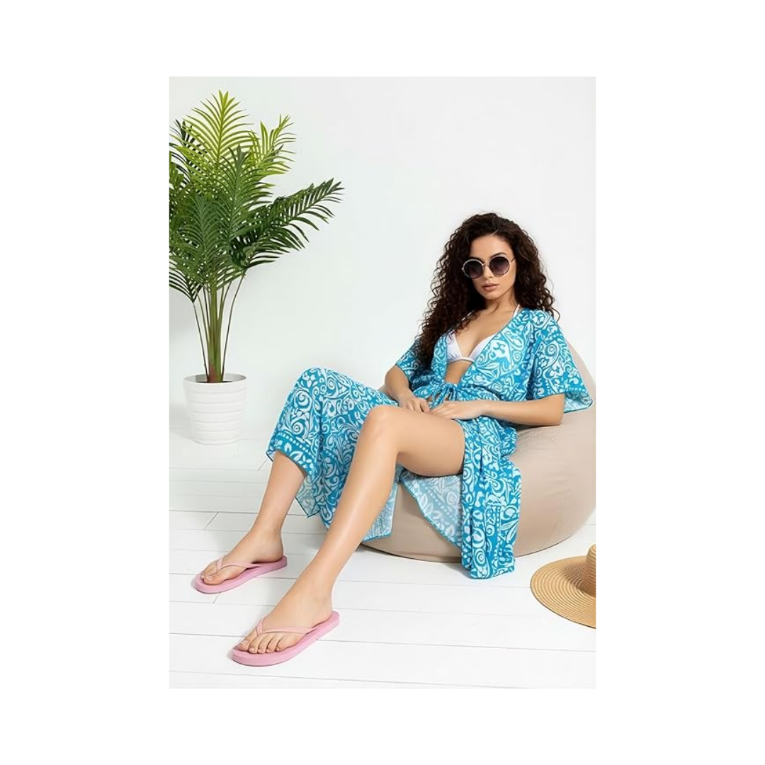 Breezia Kadın Basic Rahat Parmak Arası Plaj Terliği Flipflops