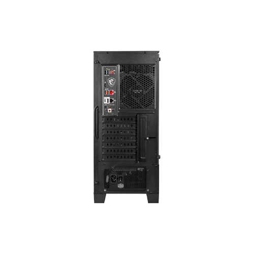 MSI Mag Forge 100M Tempered Glass RGB USB 3.2 Mid Tower Kasa