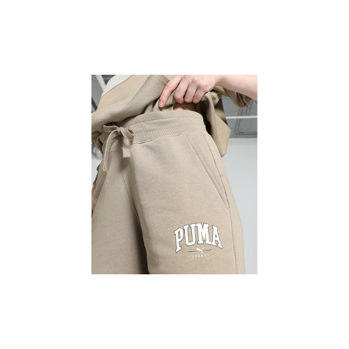 PUMA Squad Pants TR Pantolon Kadın Kahverengi