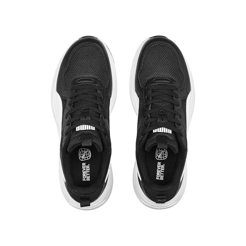 Puma Trinity Lite Spor Ayakkabı Erkek Siyah