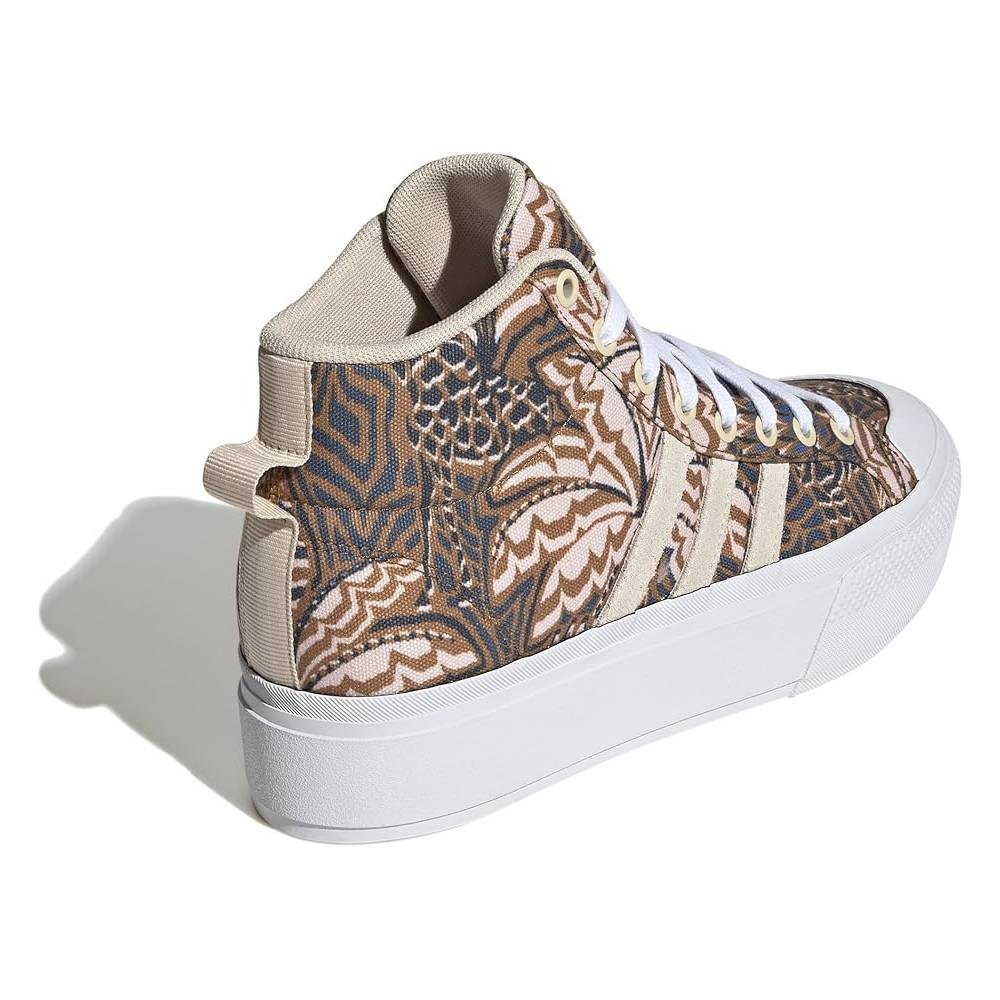 Adidas Bravada 2.0 Mid Platform Spor Ayakkabı Kadın Crystal Sand